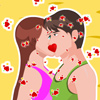 Beach Kiss Kiss