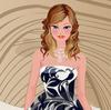 Beautiful dress up