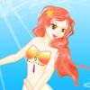 Beautiful mermaid
