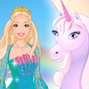 Beauty and Unicorn Small Thumbnail