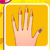 Beauty Girl's Nail