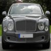 Bently Mulsanne Slider