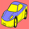 Best and fast car coloring