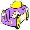 Best spider car coloring