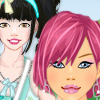 Bff in the park make over