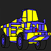 Big agrimotor coloring