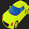 Big pistachio car coloring
