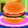 Big Tasty Hamburger