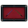 Billiard Straight