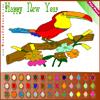 Bird Coloring