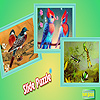 Birds in the forest puzzle