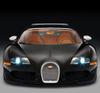 Black Bugatti Veyron