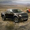 Black Ford F-Series