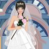 Bling Bling Wedding Dress