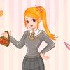 Blonde Lady Dress