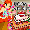 Bloom Cake Deco