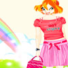 Bloom With Rainbow