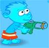 Blue boy