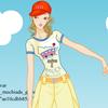 Blue sky fashion collection