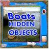 Boats Hidden Objects