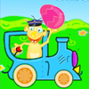 BobiBobi Easter Choo Choo