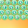 Bouncing Letters