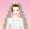 Bride With White