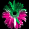 Bright flowers puzzle Small Thumbnail