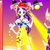 Bright Yellow Star