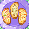 Bruschett​a With Cheese