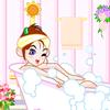 Bubble Shower Decor