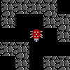 Bug in labyrinth
