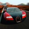 Red Bugatti Veyron