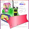 Bulldozer Coloring