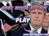 Bush Shoes Attack by GoalManiac.com