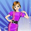 Business Lady