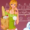 Cake Decorating Process