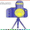 Camera Coloring