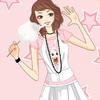 Candy Girl Dressup