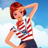 Candy Seafarer Dress