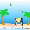 Catch With Cow And Carrabao
