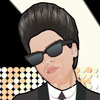 Celeb Dressup Popstar Bruno