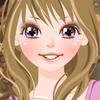 Charming smile girl