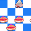 Checkers in the sea