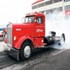 Chicks Truckin Sliding