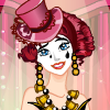 Circus Princess Dress Up