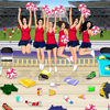 Cleaning Cheerleading