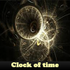 Clock of time 5 Differences