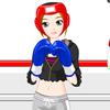 Closet For Boxing Girl
