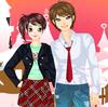 Closet For Warm Couple